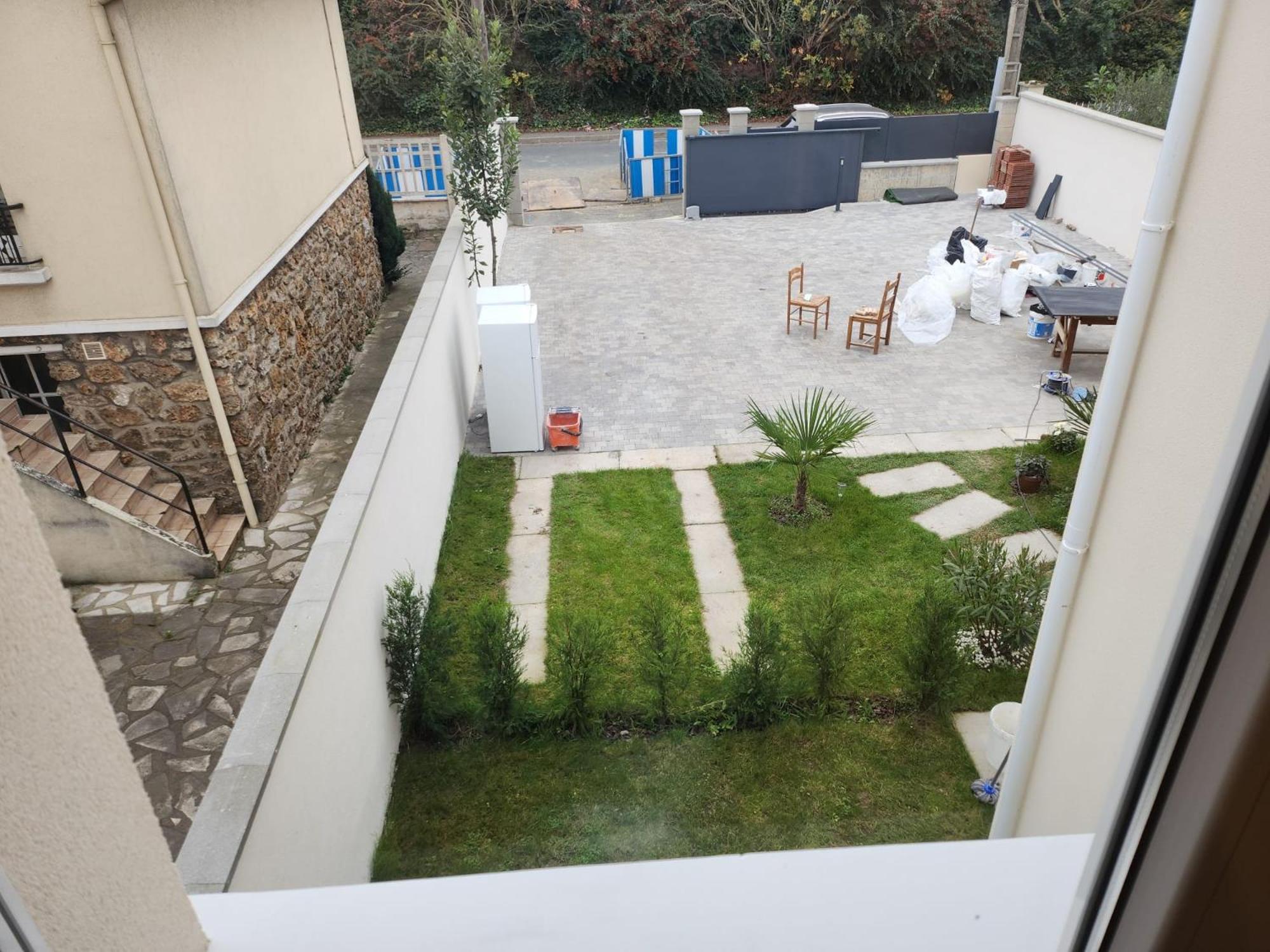 Mir - Chambre 1 Apartman Athis-Mons Kültér fotó