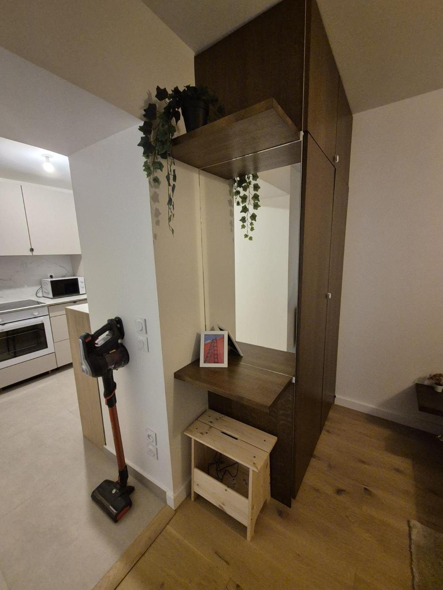 Mir - Chambre 1 Apartman Athis-Mons Kültér fotó