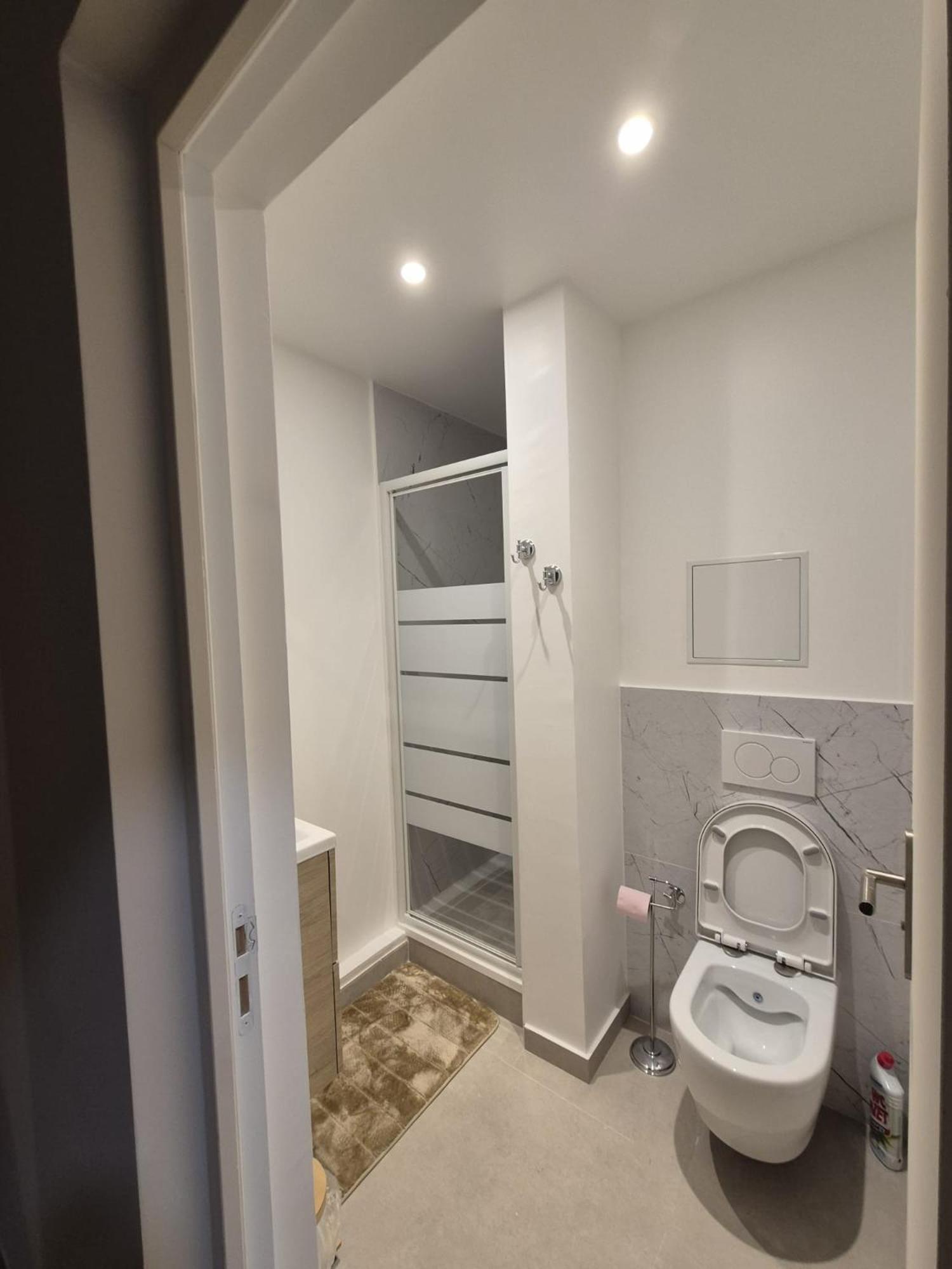 Mir - Chambre 1 Apartman Athis-Mons Kültér fotó